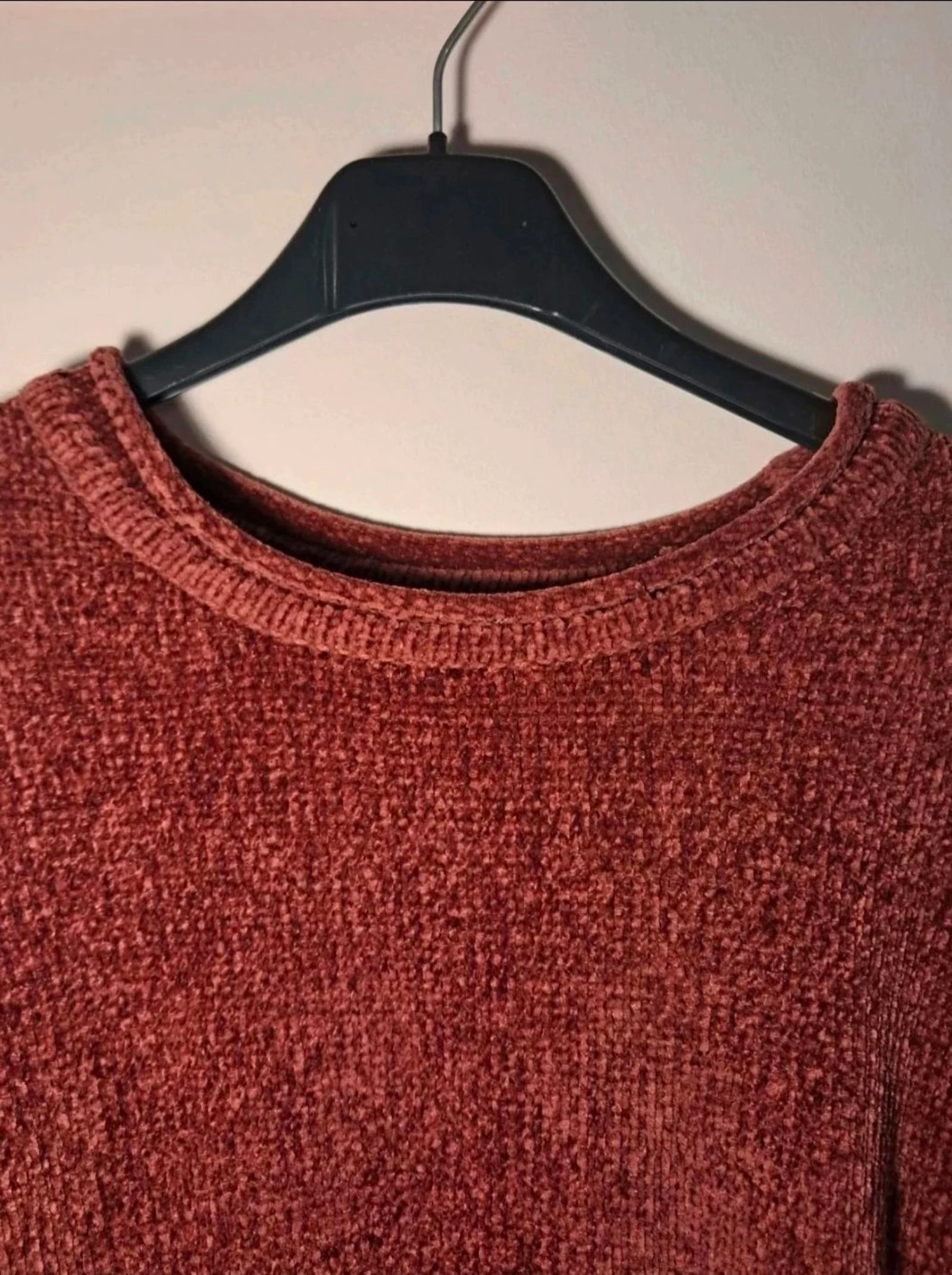🍂Bordeaux trui maat xs | essentials MO 🍂 – photo 7
